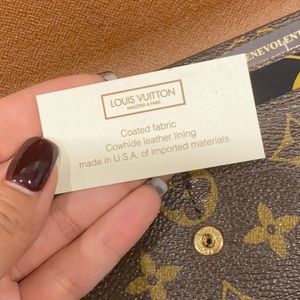 Louis Vuitton Wallet